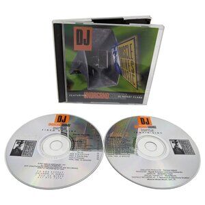 DJ Undrgrnd Soundz Featuring DJ Robby Clark - Muscle Mixes Music‎ (2xCD, 1997)